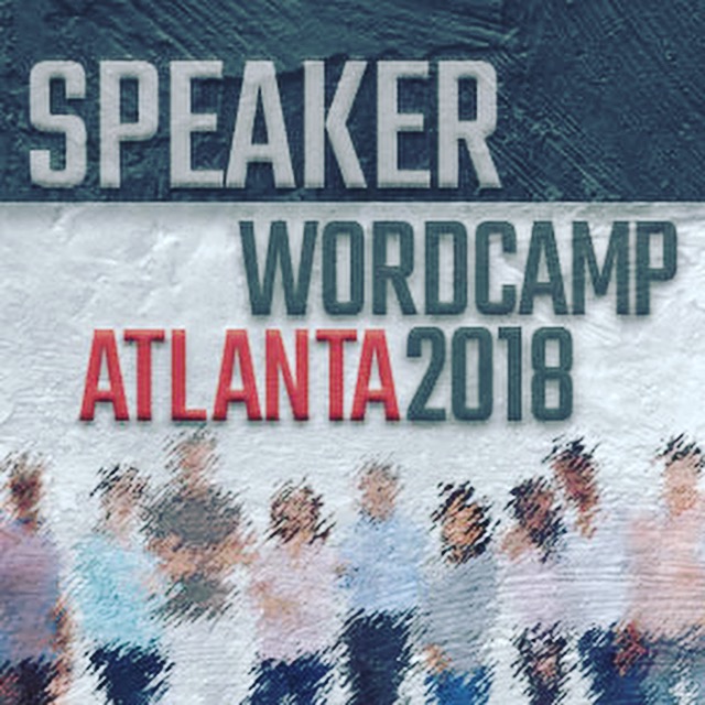 WordCamp Atlanta 2018