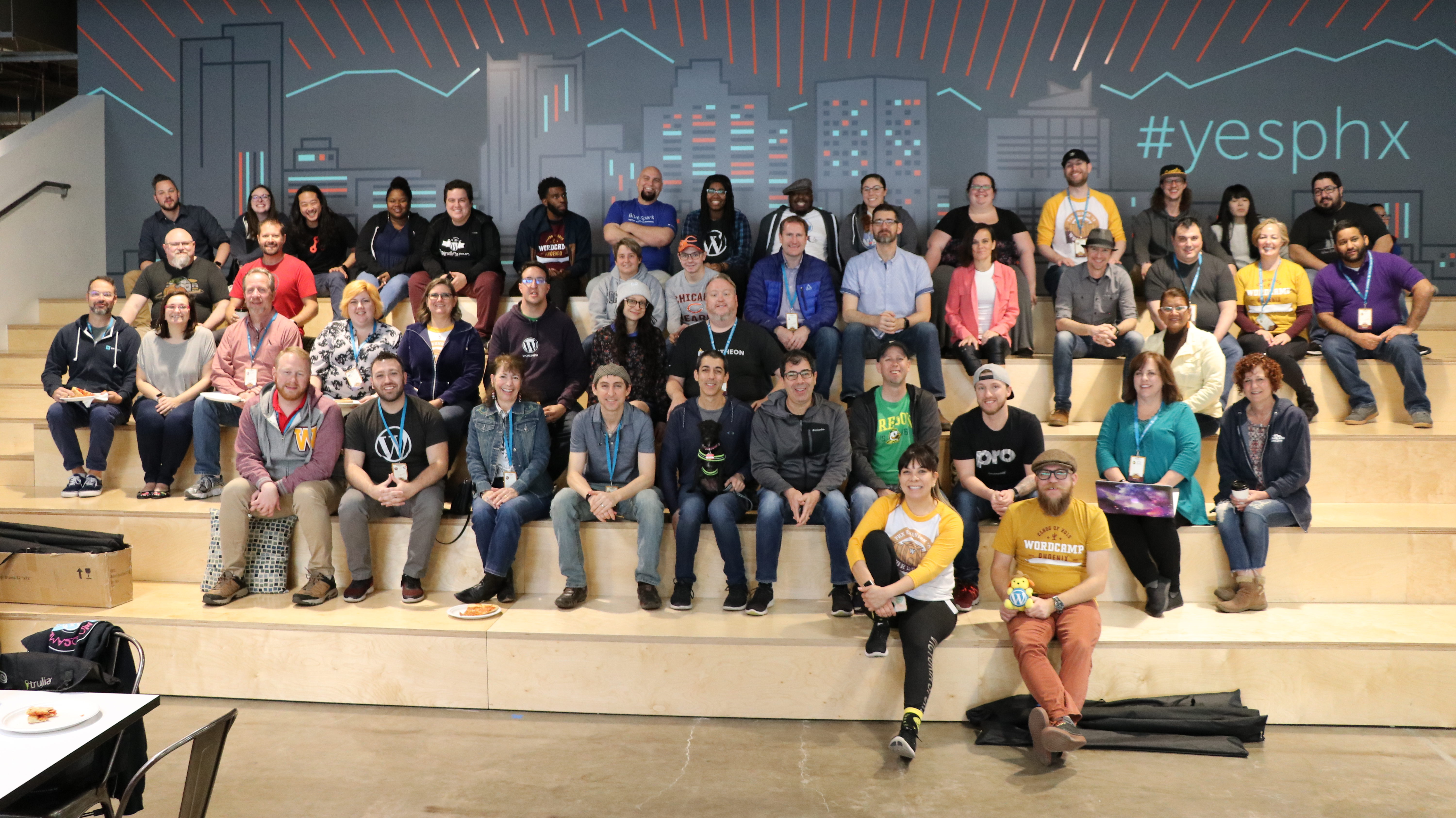 WordCamp Phoenix Reunion